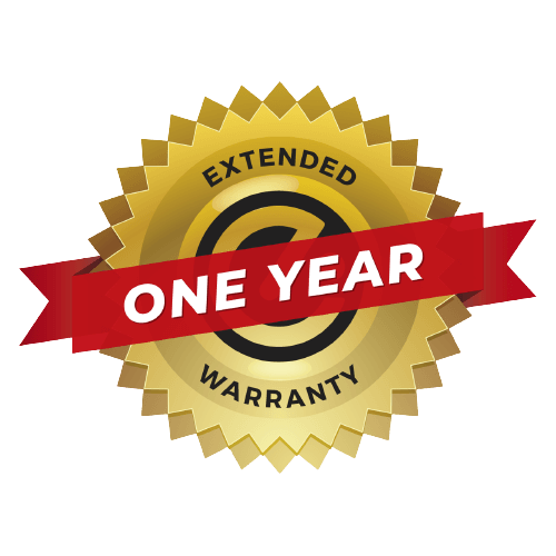 1 Year Extended Warranty