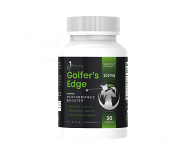 Golfers Edge 1 Bottle