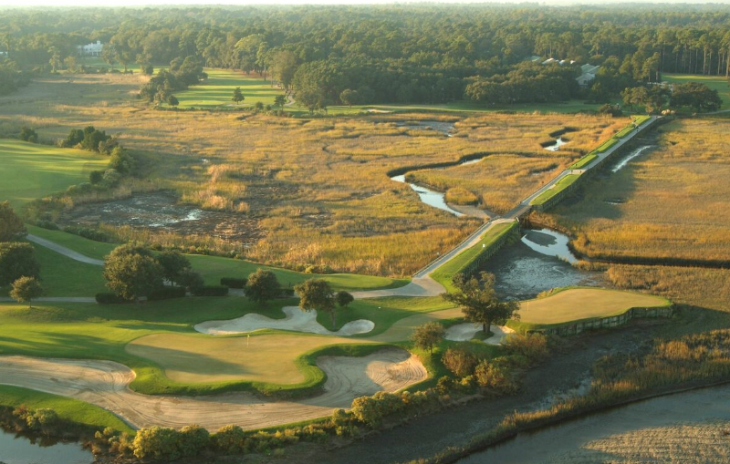 Pawleys Plantation Golf & Country Club