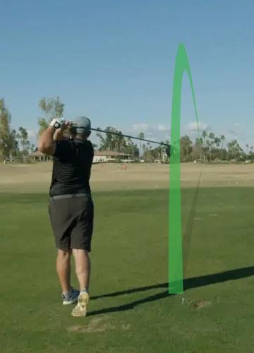 Short Game Matrix