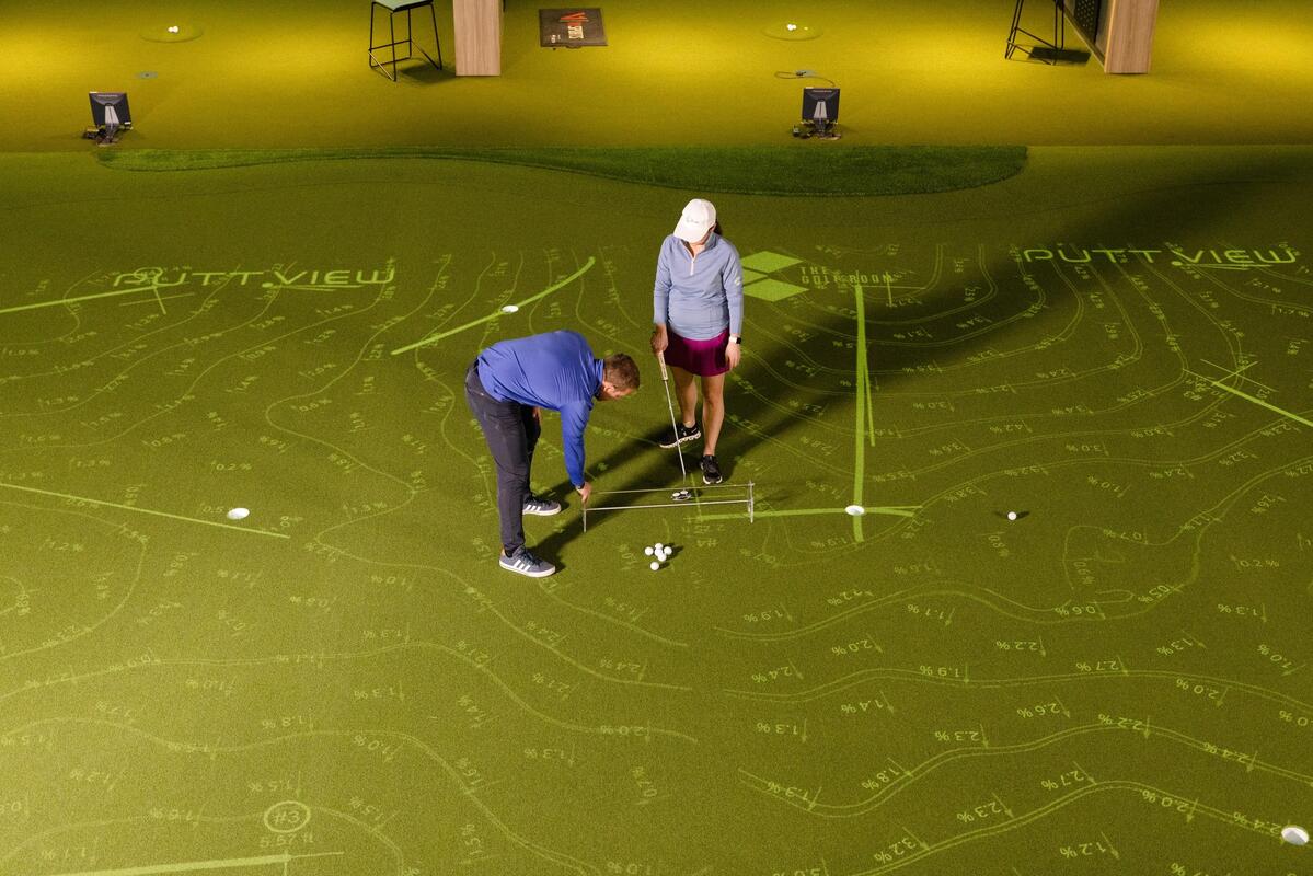 PuttView Technology