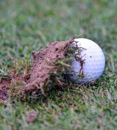 golf ball