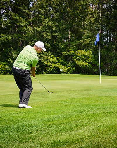 Short Game Matrix