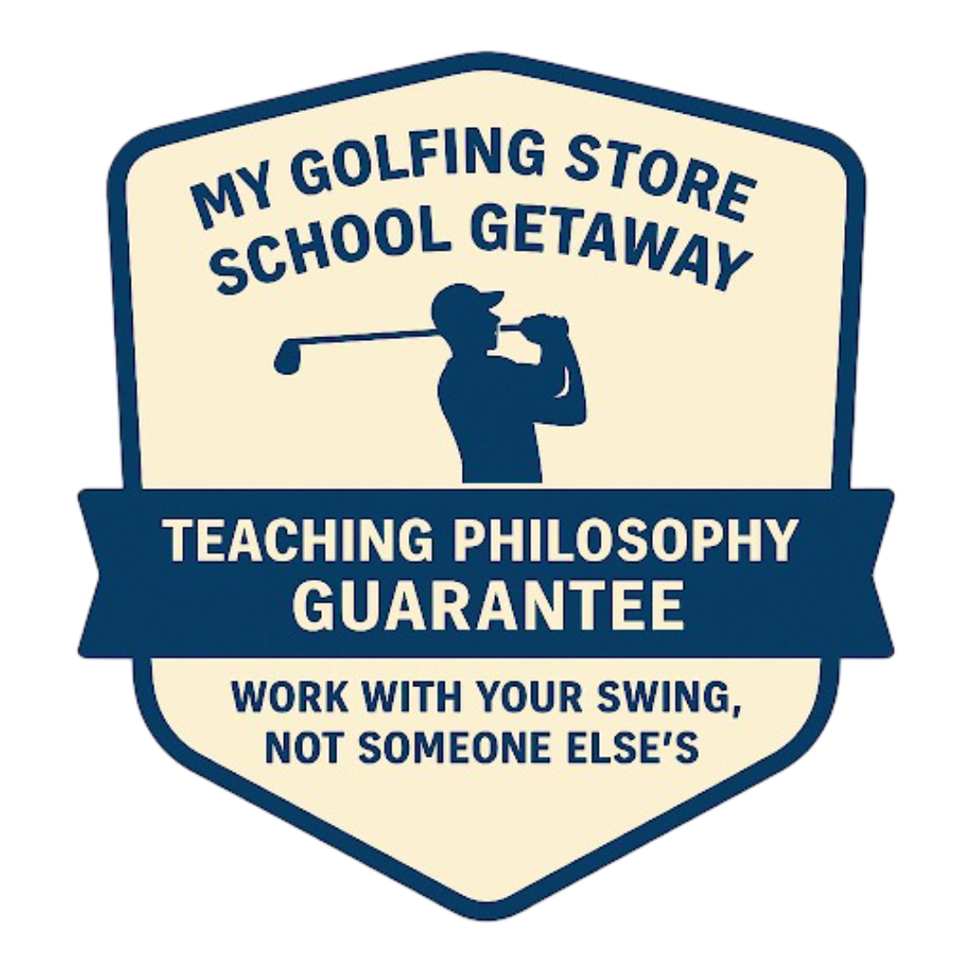 MGS School Getaway Badge
