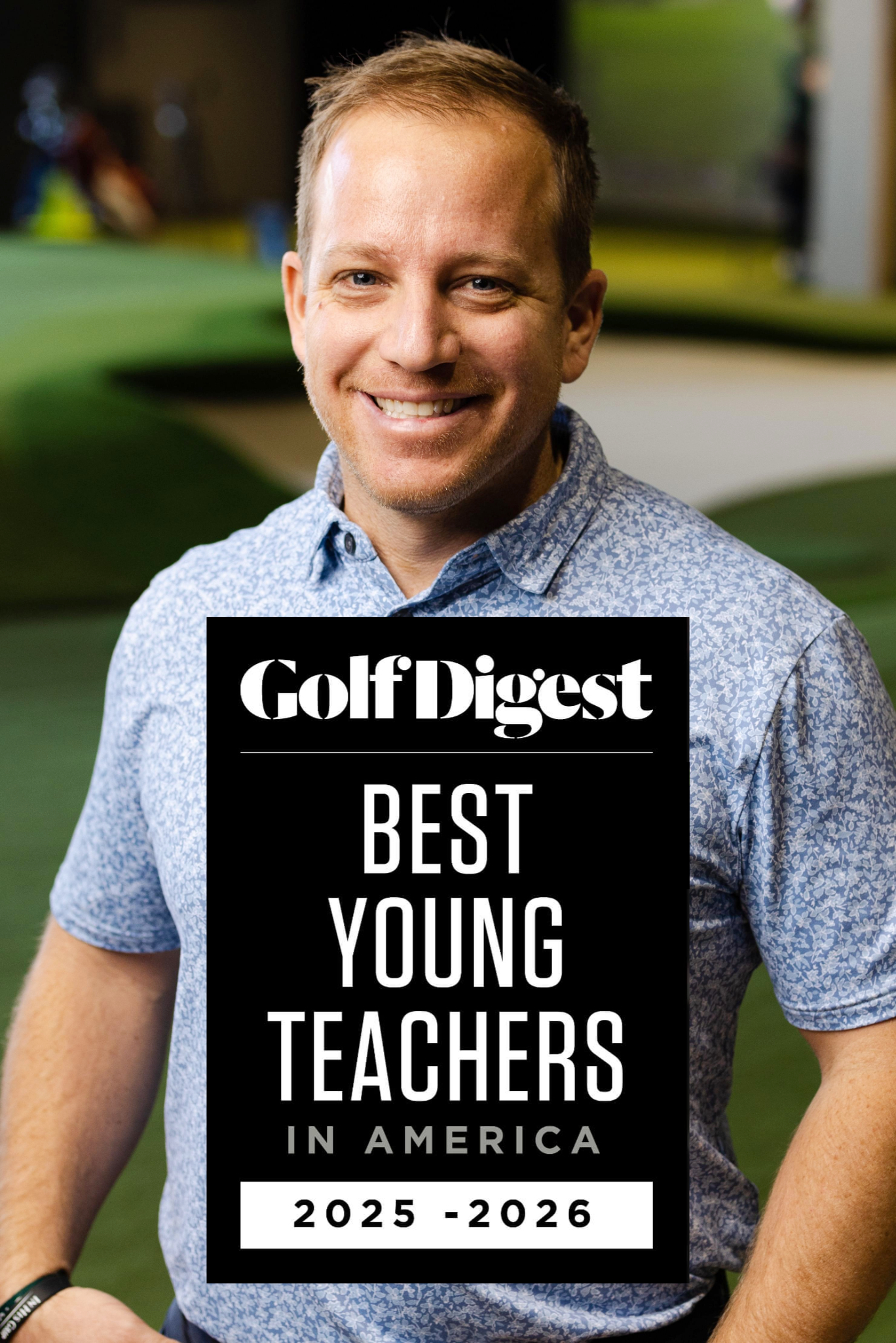 Kyle Morris Golf Digest