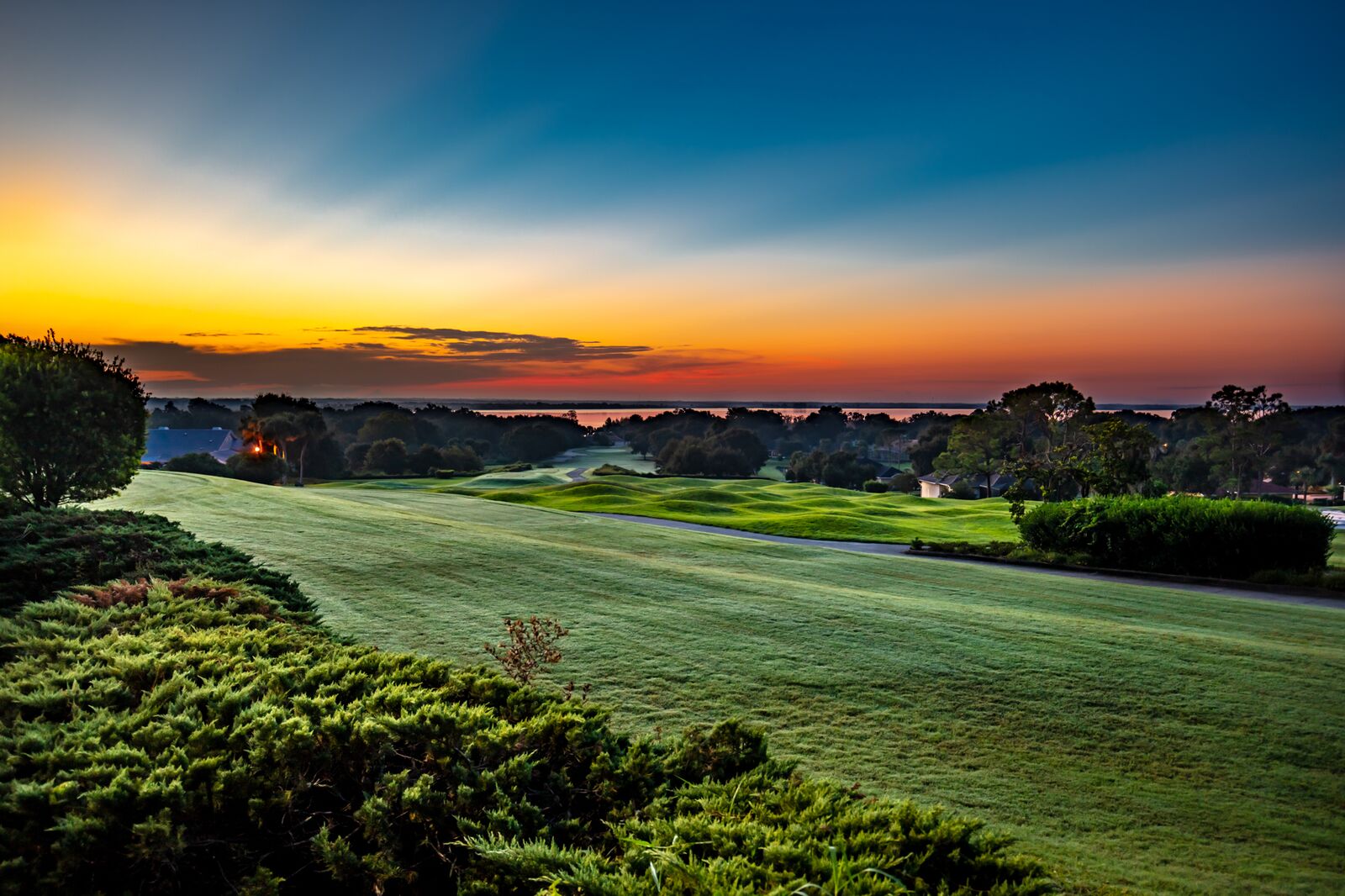 Harbor Hills Cub Course