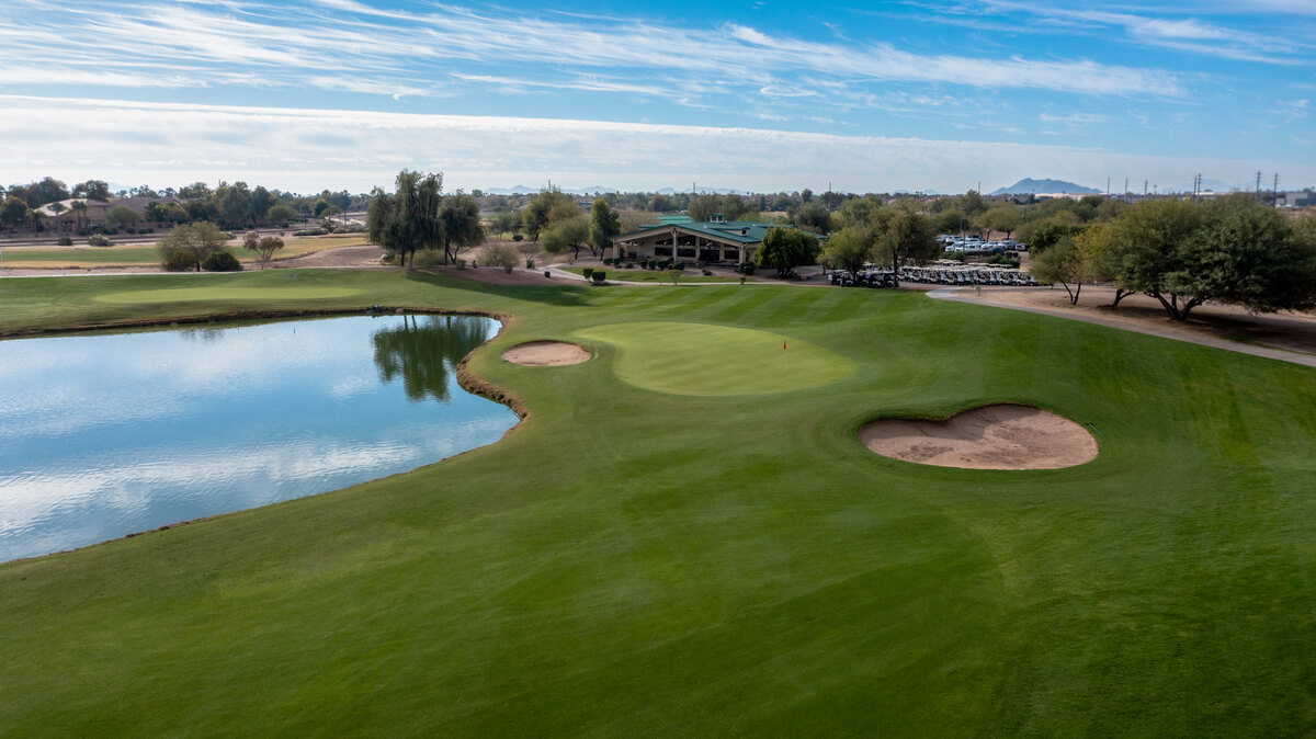 The TTG Golf School at Harbor Hills Golf & Country Club