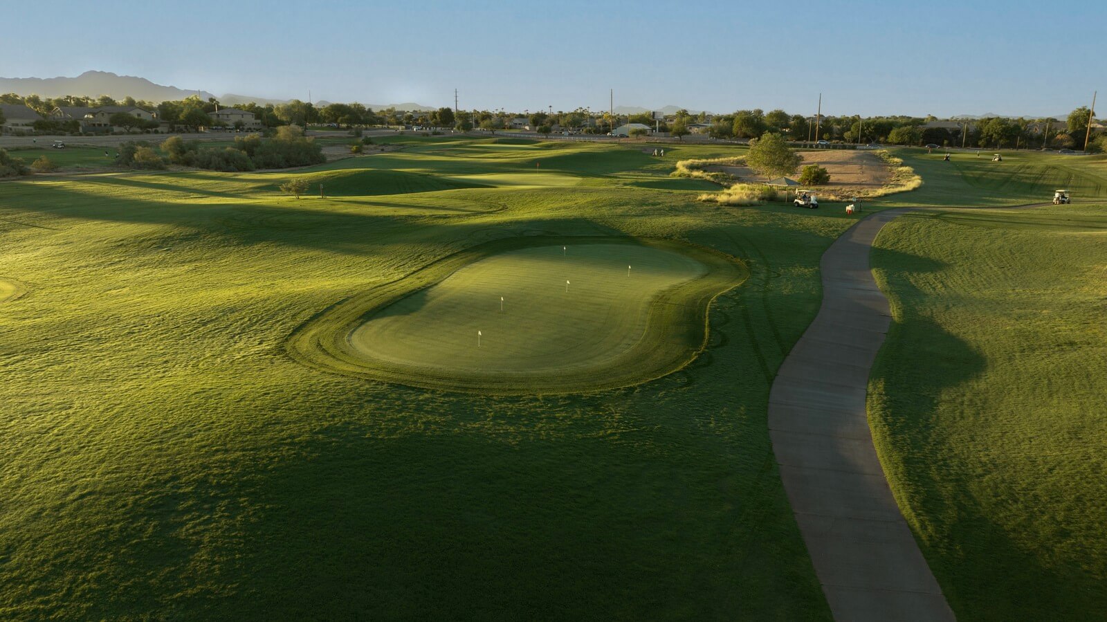 Bear Creek Golf Complex
