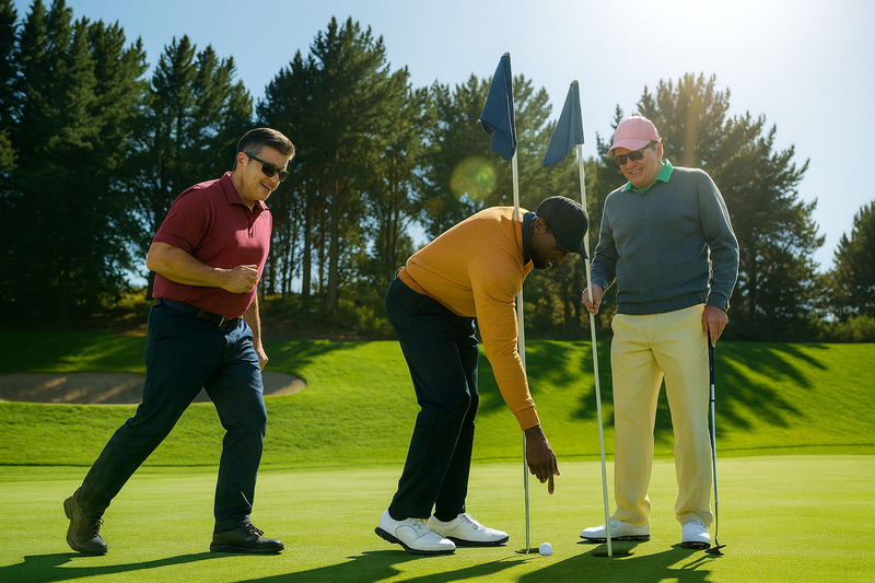 Golfers