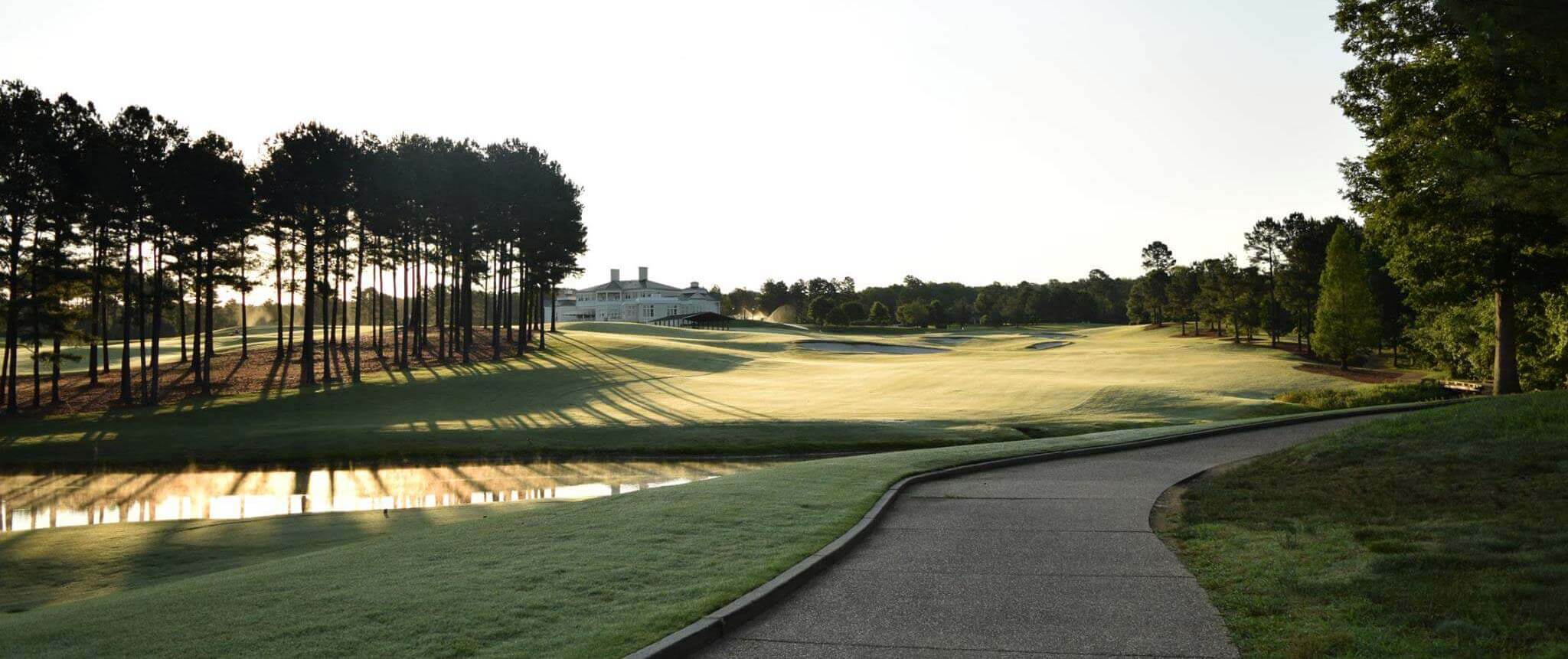 Independence Golf Club Practice Facility