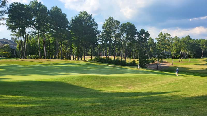 Independence Golf