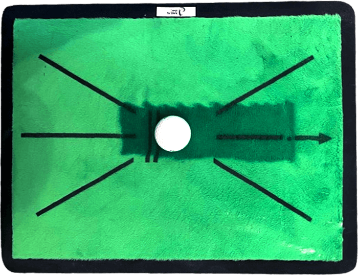 Divot Board