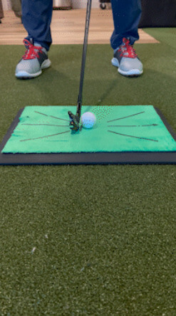 Divot Board Example