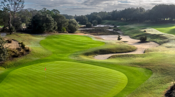 Cabot Citrus Farms Golf