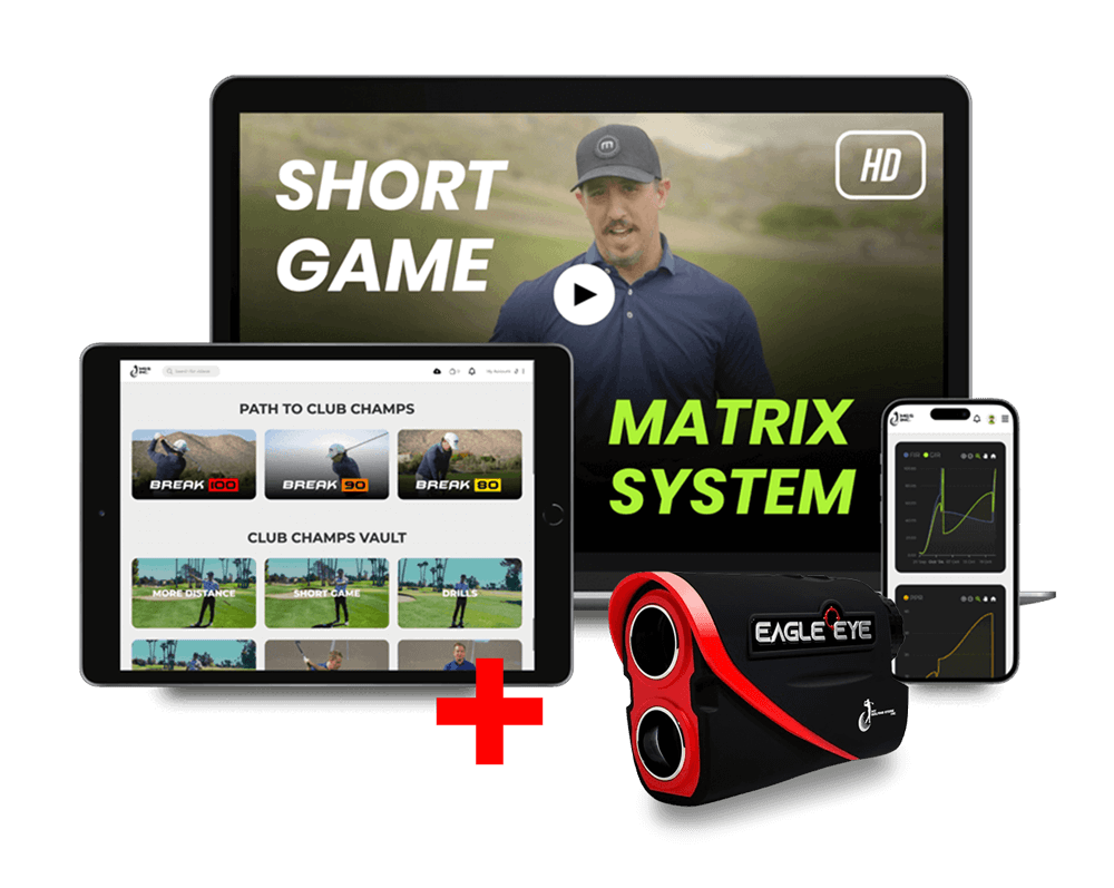 eagle eye plus short game matrix