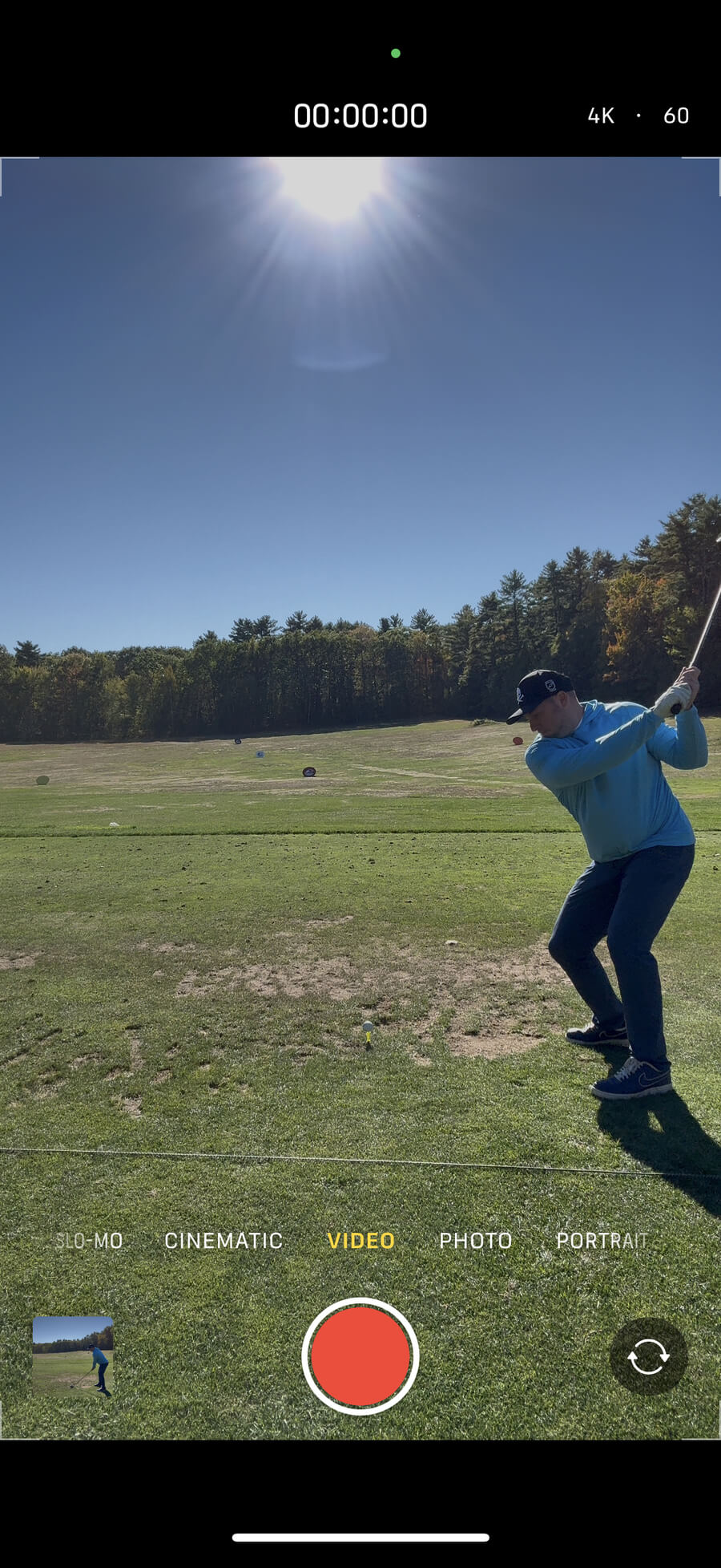 Quadpod Correct Usage