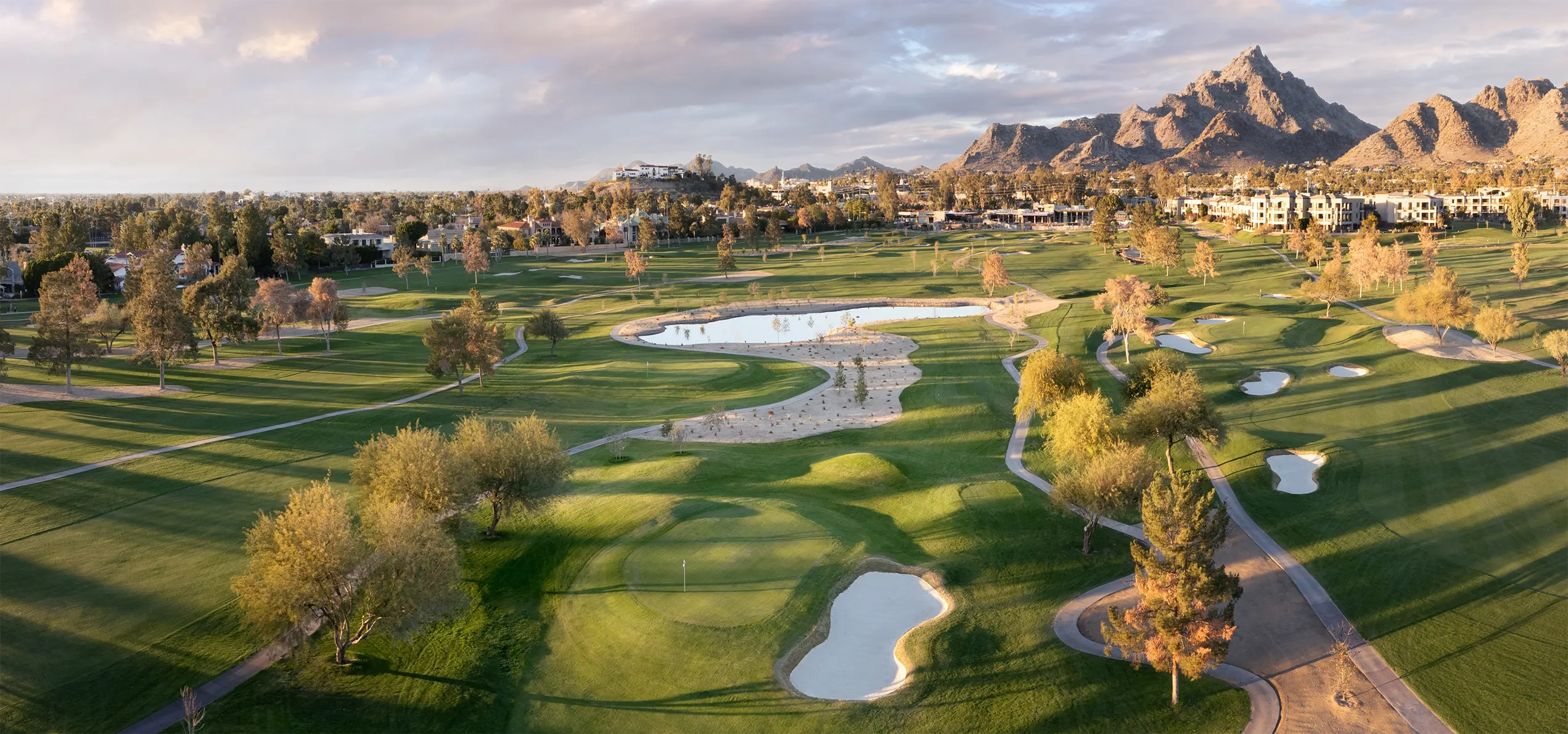 Estates Course Fairway