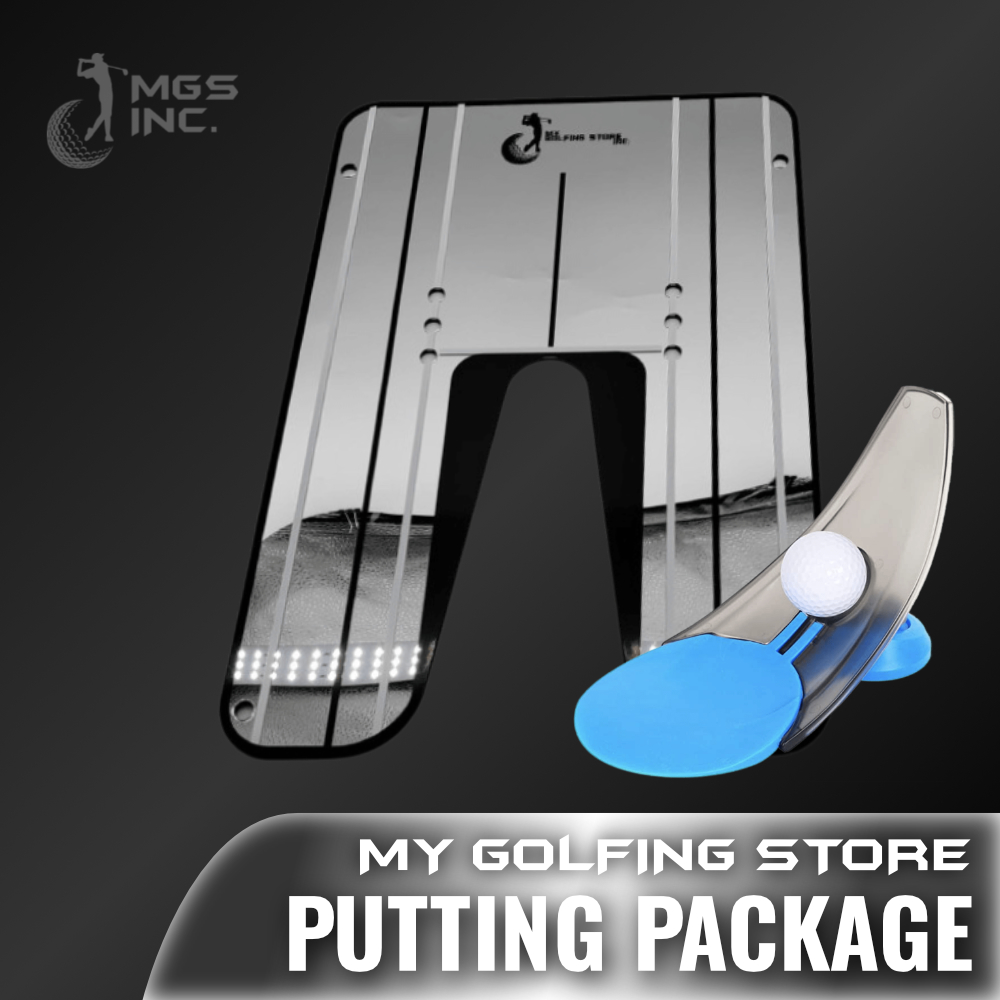 At Home Putting Package