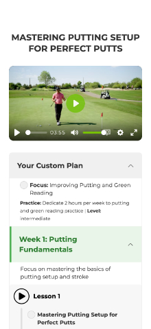 Mobile app screenshot