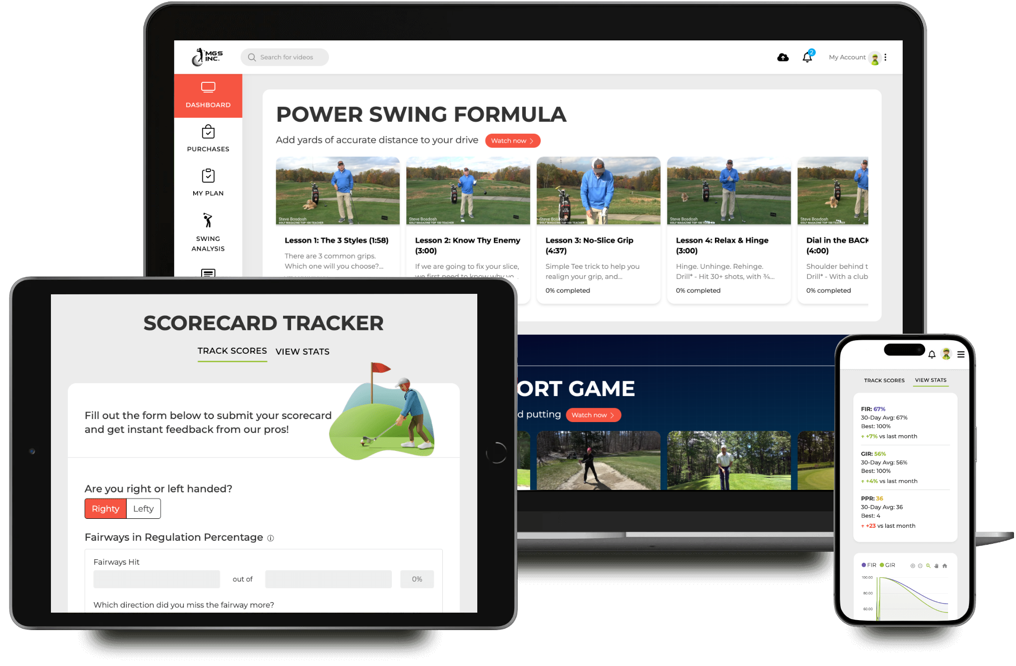 Champions Academy Portal