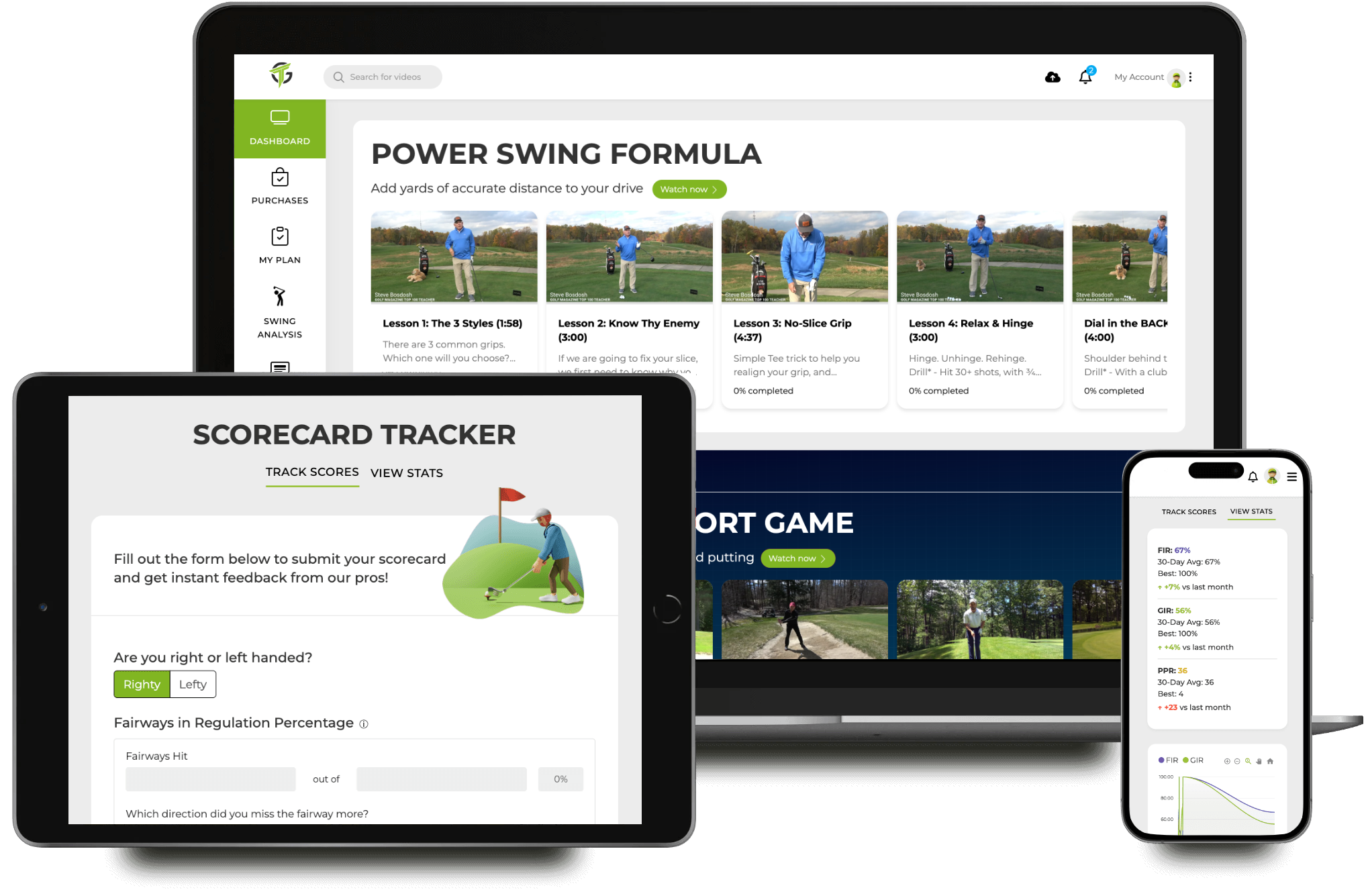 Online Academy