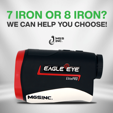 7 or 8 Iron?