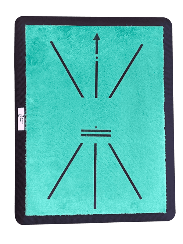 MGS golf training mat