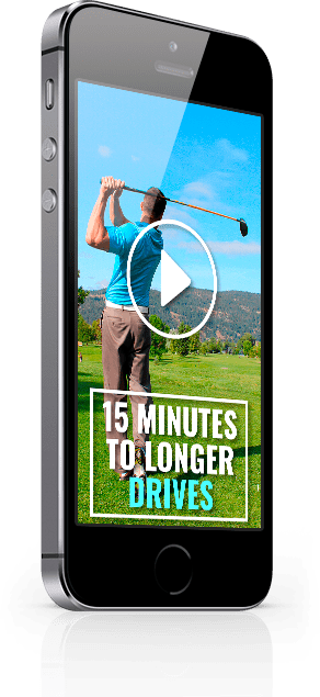 MGS golf training mat