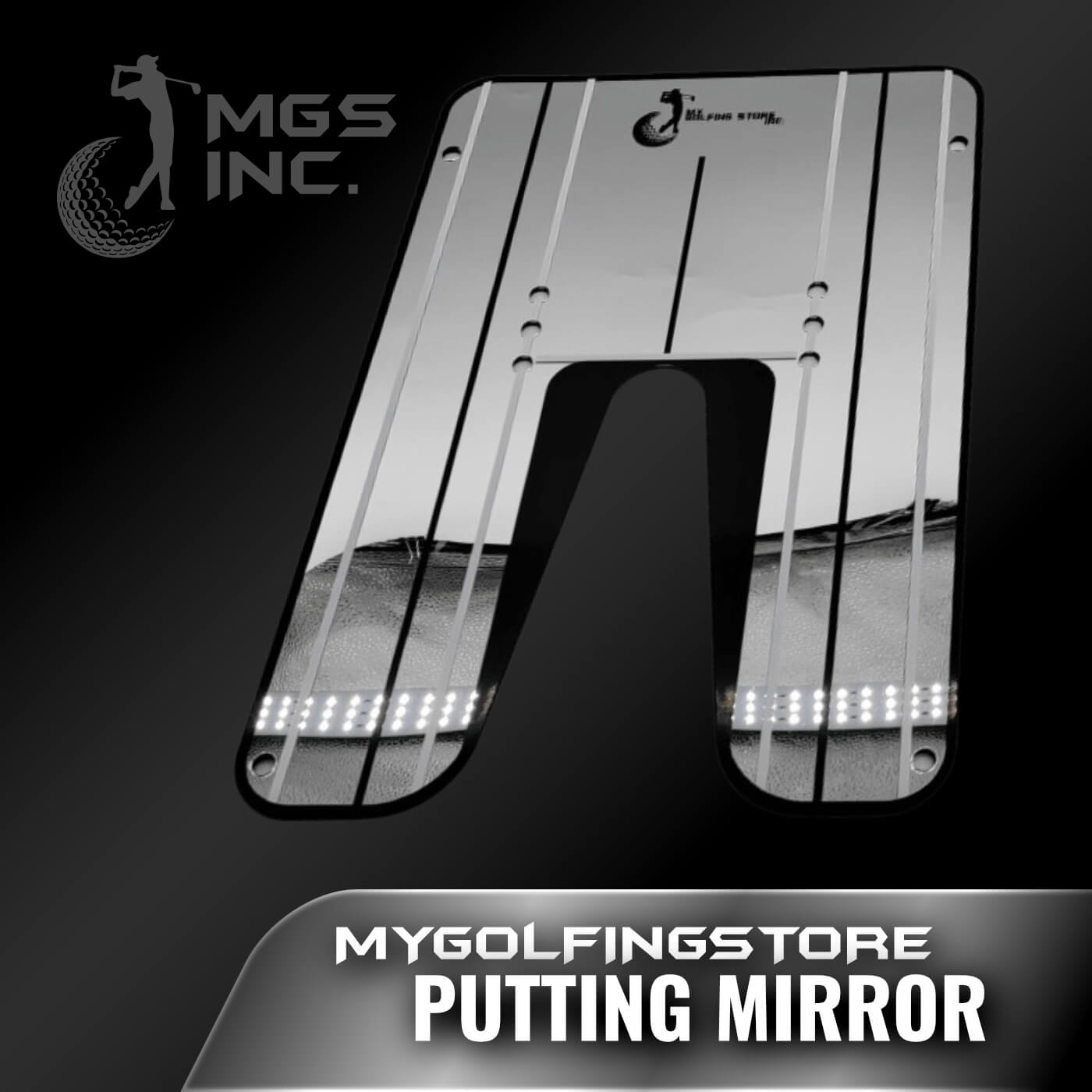 Putting Mirror - My Golfing Store