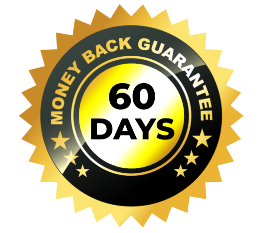 money back guarantee