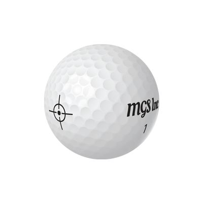 MGS Distance Golf Balls