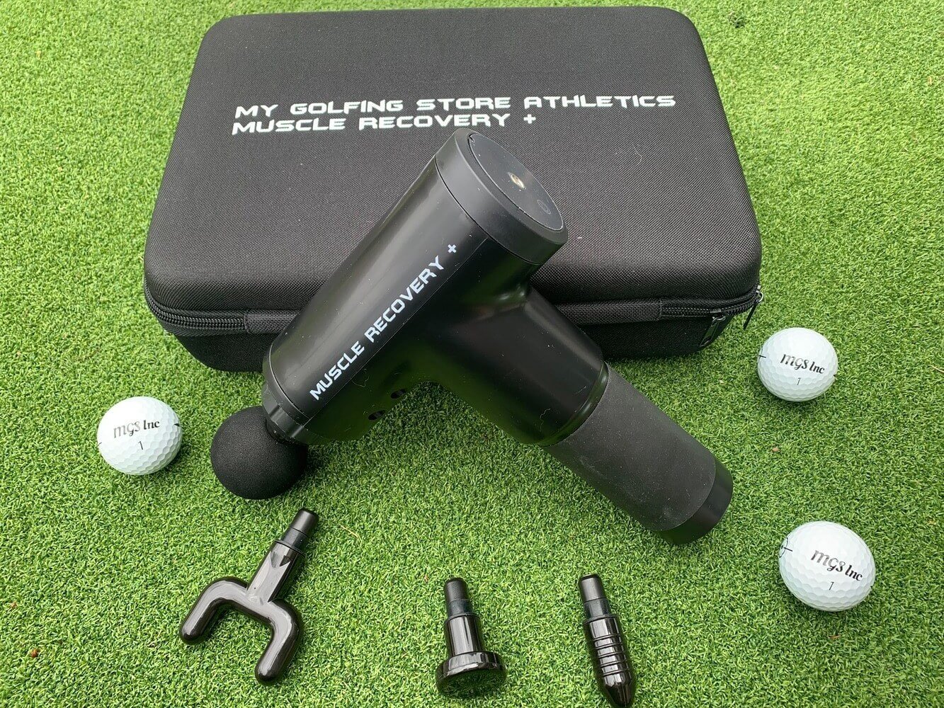 MGS Muscle Recovery+