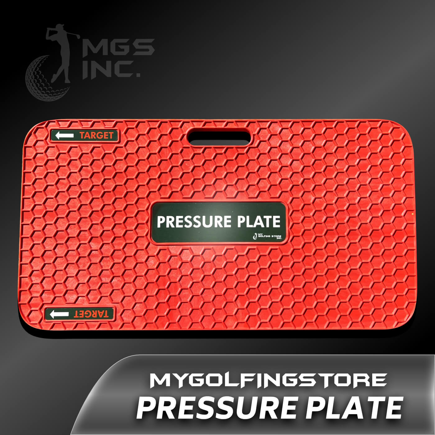 Pressure Plate