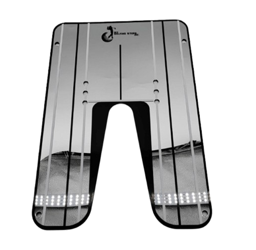 Golf Putting Mirror