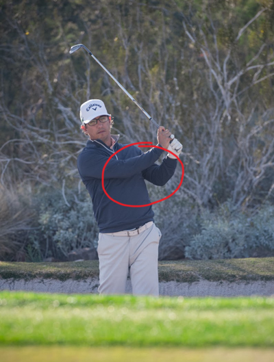 Reverse Hinge Wrists