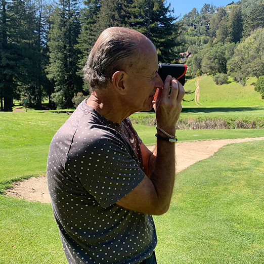 Eagle Eye Rangefinder Customer