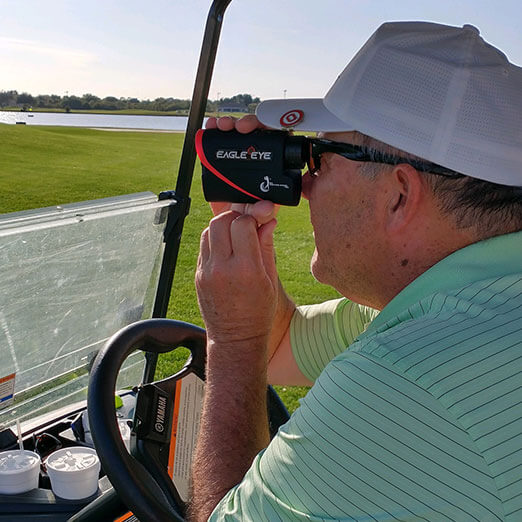 Eagle Eye Rangefinder Customer