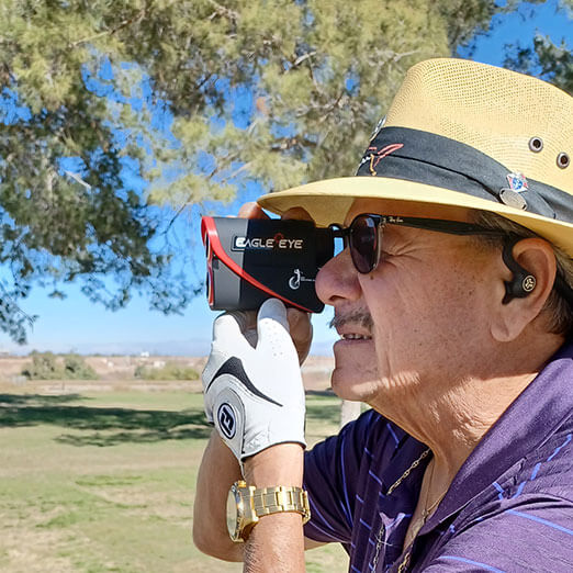 Eagle Eye Rangefinder Customer