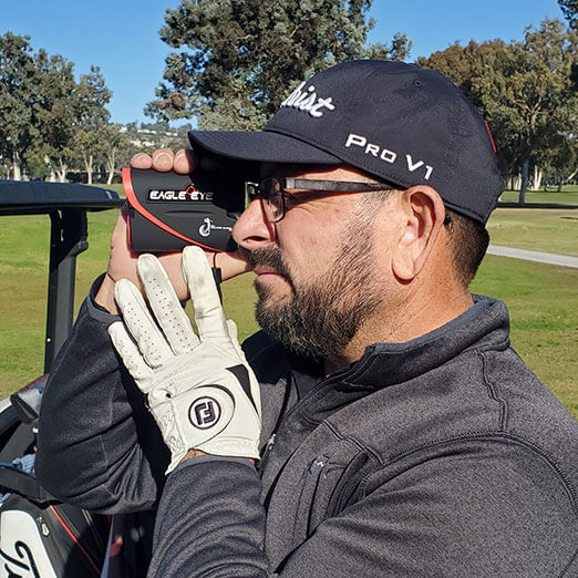 Eagle Eye Rangefinder Customer