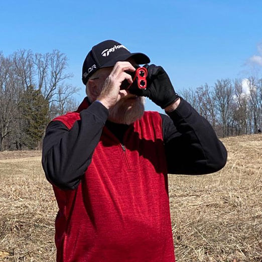 Eagle Eye Rangefinder Customer