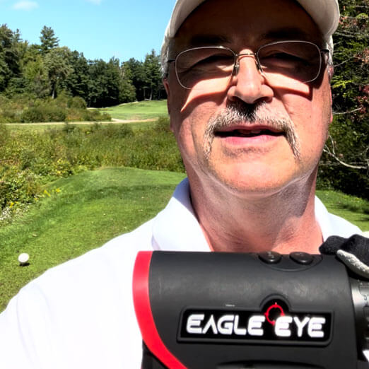 Eagle Eye Rangefinder Customer
