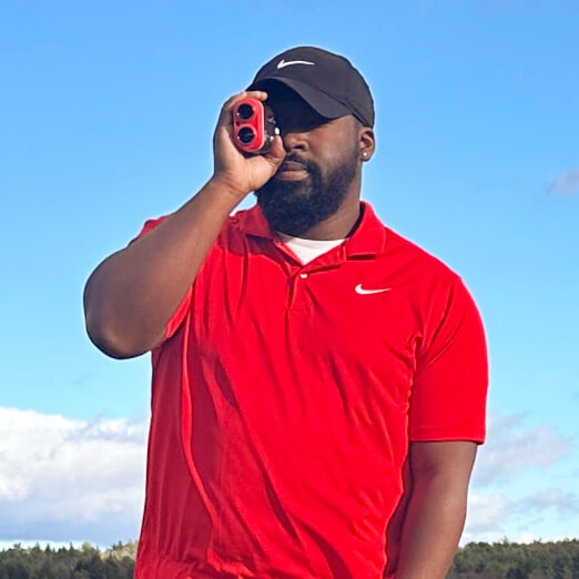 Eagle Eye Rangefinder Customer