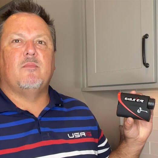 Eagle Eye Rangefinder Customer
