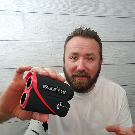 Eagle Eye Rangefinder Customer