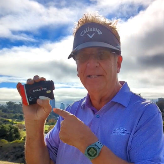 Eagle Eye Rangefinder Customer