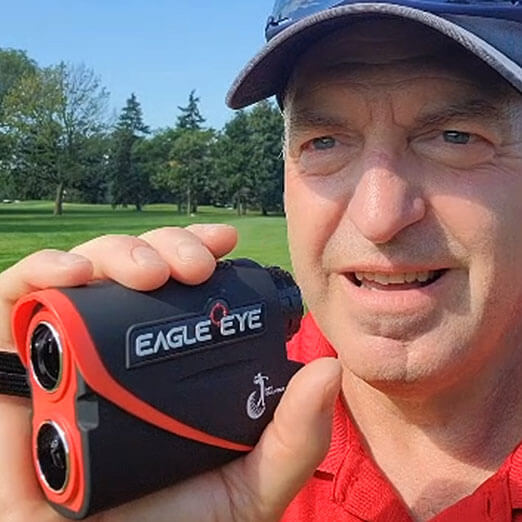 Eagle Eye Rangefinder Customer