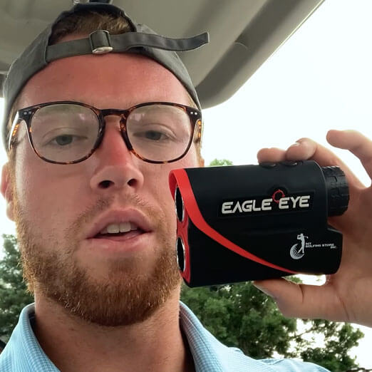 Eagle Eye Rangefinder Customer