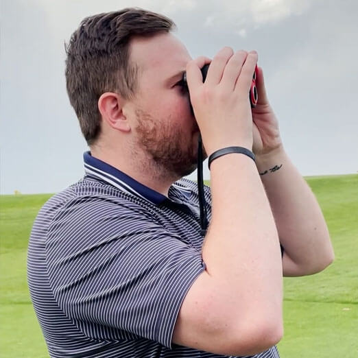 Eagle Eye Rangefinder Customer