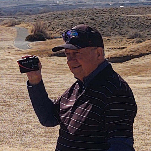 Eagle Eye Rangefinder Customer