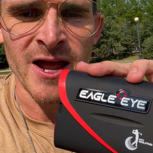 Eagle Eye Rangefinder Customer